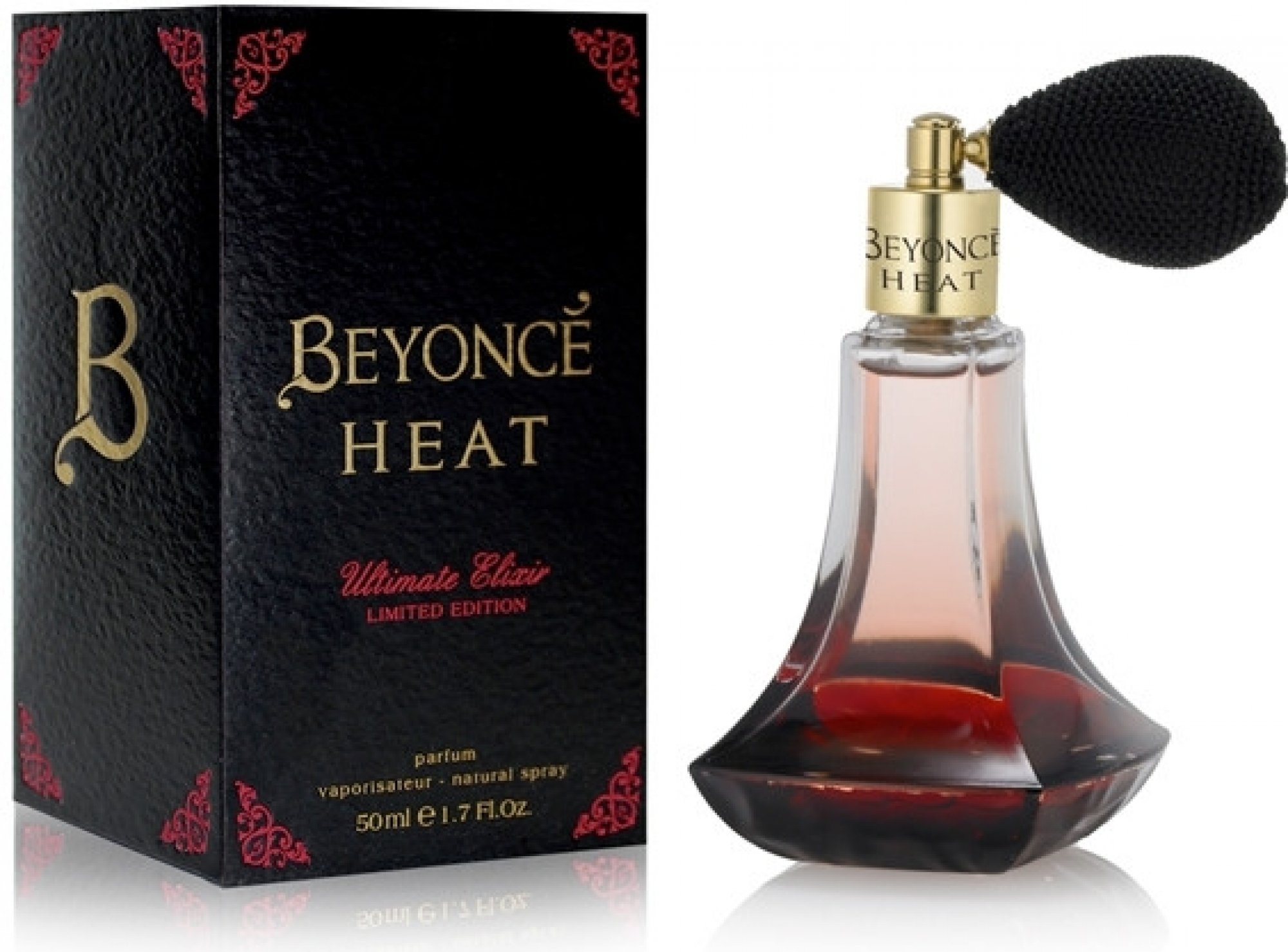 Beyonce Heat Ultimate Elixir, edp 50ml