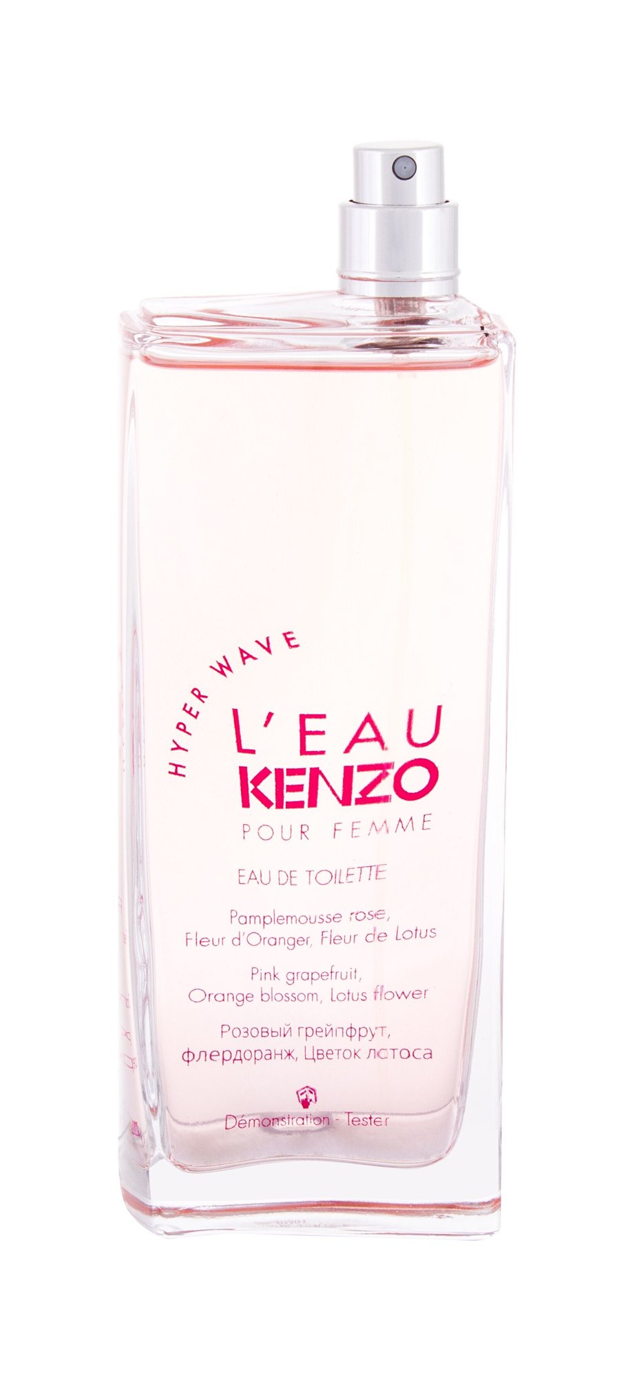 KENZO L´Eau Kenzo Pour Femme Hyper Wave, edt 100ml - Teszter