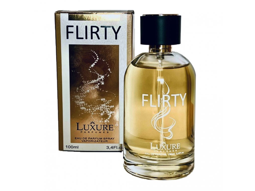 Luxure Flirty, edp 100ml (Alternatív illat Paco Rabanne Fame)