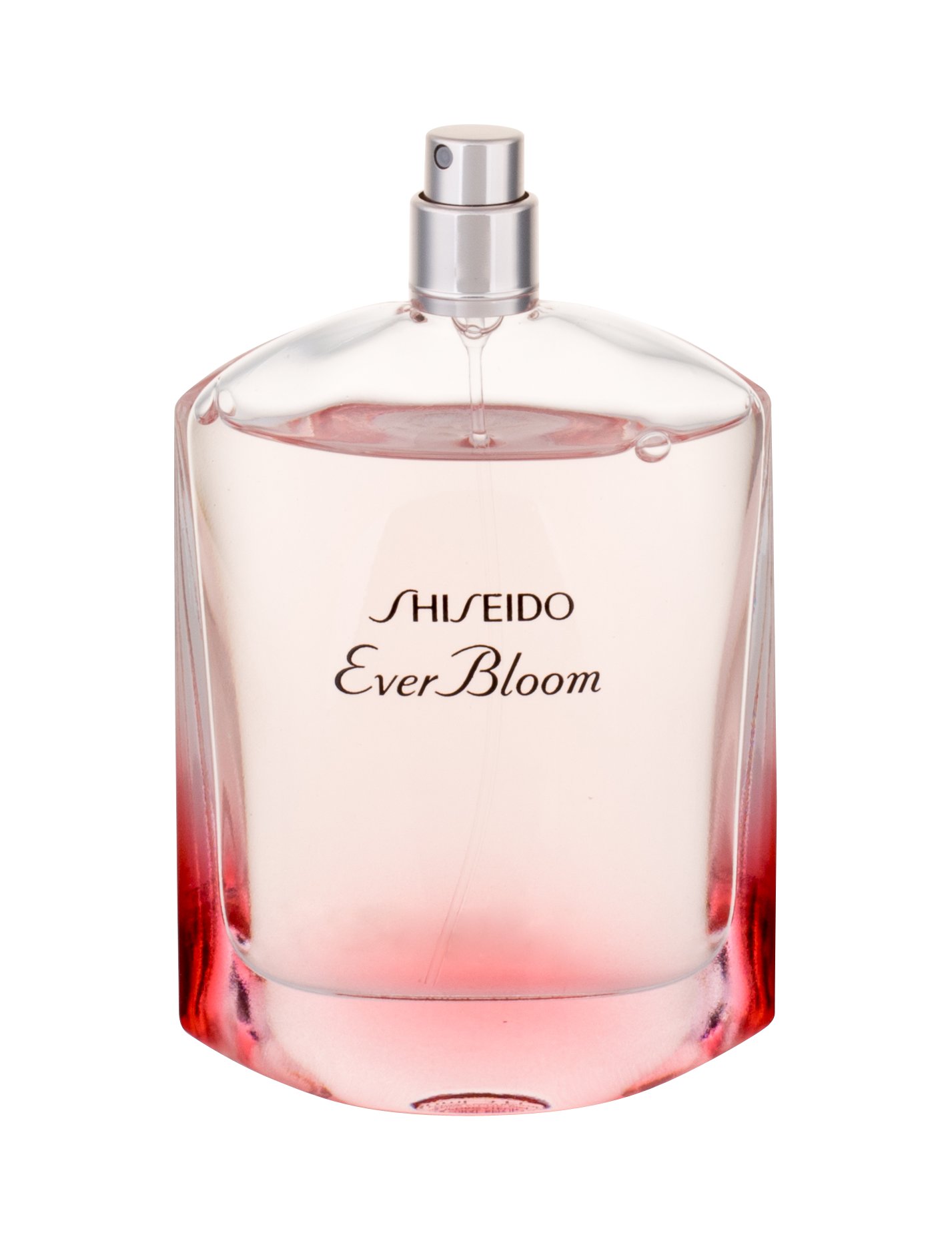 Shiseido Ever Bloom, edp 90ml, Teszter