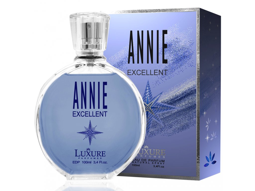 Luxure Annie Excellent, edp 100ml (Alternatív illat Thierry Mugler Angel Elixir) - Teszter
