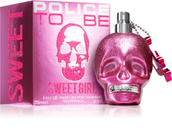 Police To Be Sweet Girl, edp 75ml