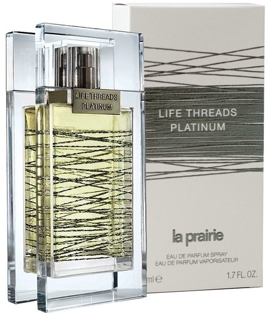 La Prairie Life Threads Platinum, edp 50ml