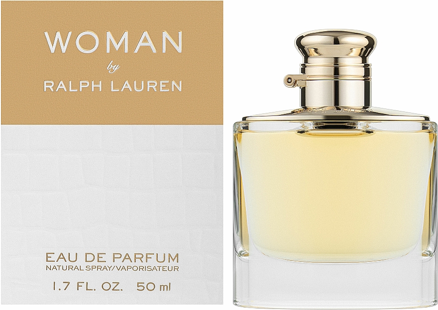 Ralph Lauren Woman, edp 50ml