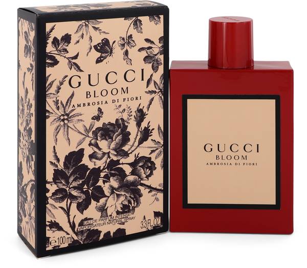 Gucci Bloom Ambrosia di Fiori (W)