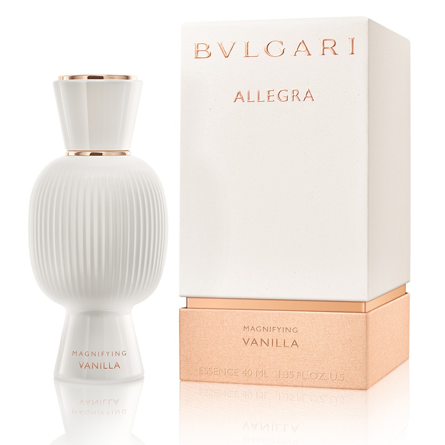 Bvlgari Allegra Magnifying Vanilla, edp 40ml