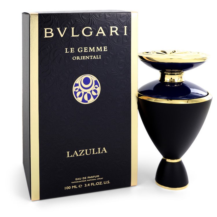 Bvlgari Le Gemme Orientali Lazulia, edp 100ml