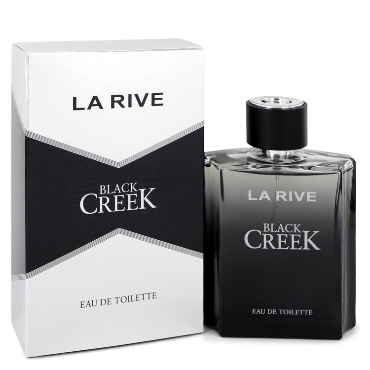 La Rive Black Creek, edt 100ml (Alternatív illat Creed Aventus)