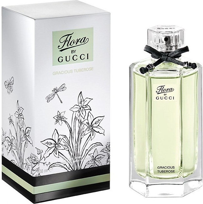 Gucci Flora by Gucci Gracious Tuberose, edt 30ml