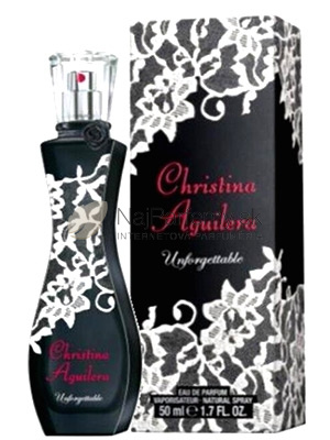 Christina Aguilera Unforgettable, edp 50ml - Teszter