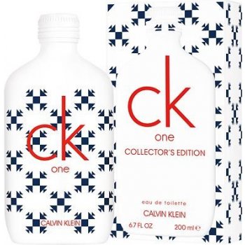 Calvin Klein CK One Collector’s Edition edt 200 ml