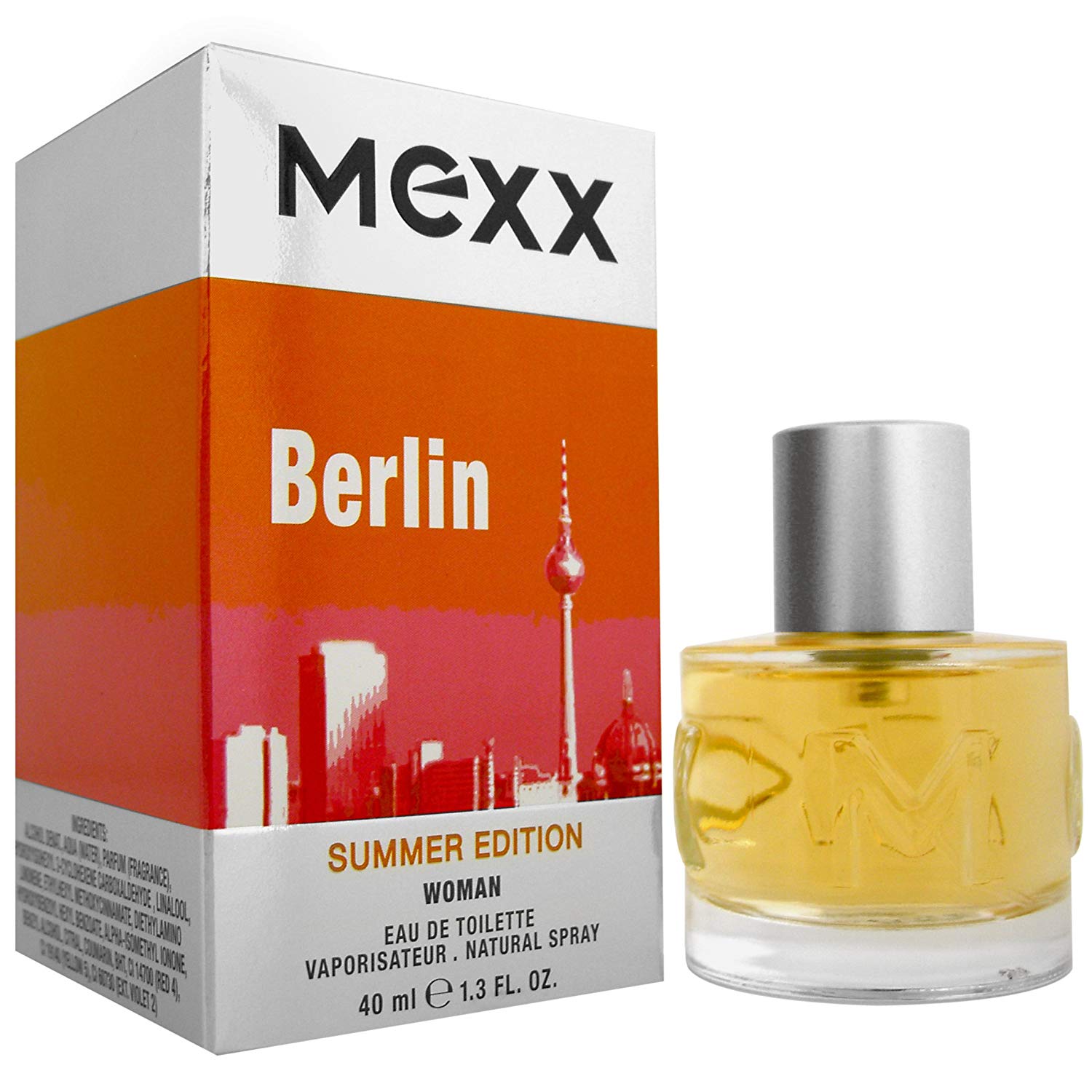 Mexx Summer Edition Berlin (W)