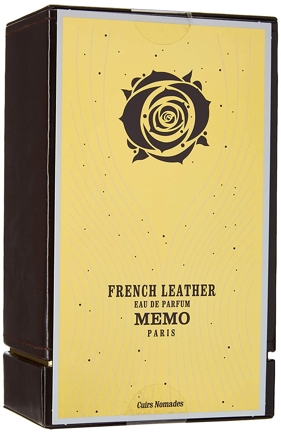 Memo Paris French Leather Cuirs Nomades, edp 75ml
