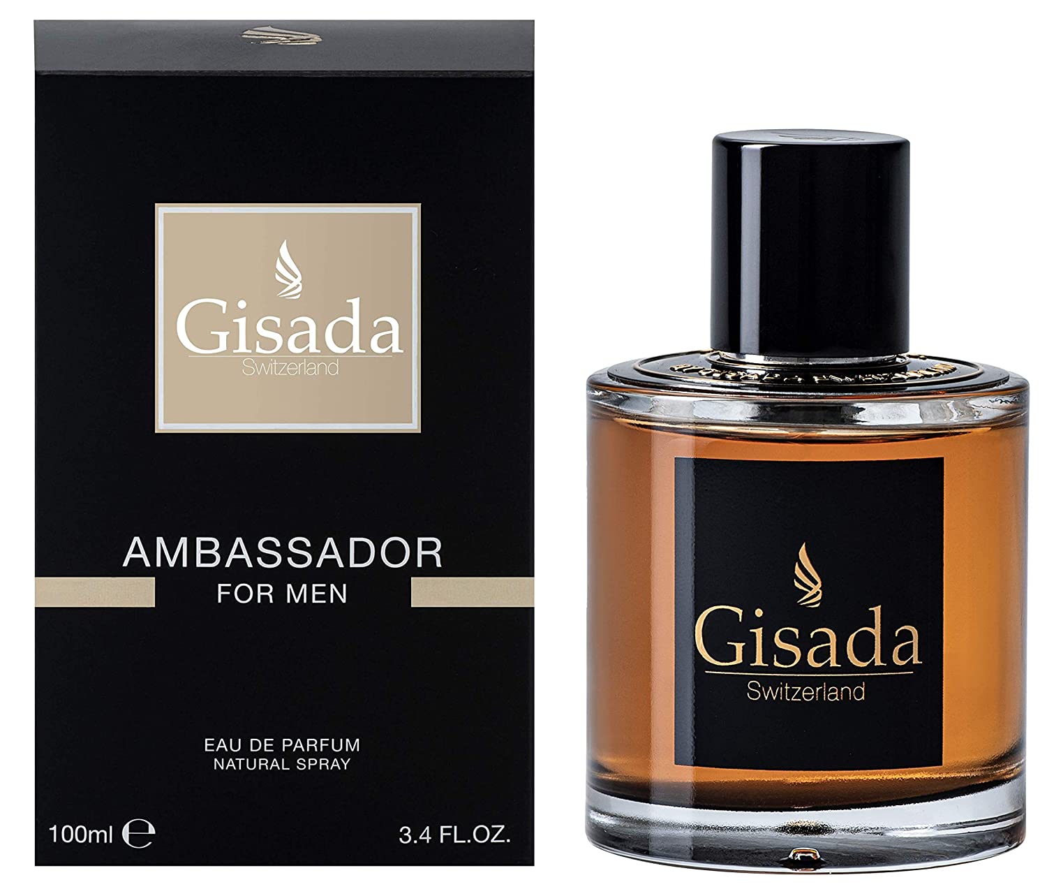 Gisada Ambassador For Men, edp 50ml - Teszter