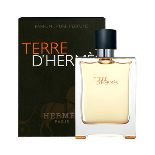 Hermes Terre D Hermes, edt 100ml - limitovaná edice flakonu H