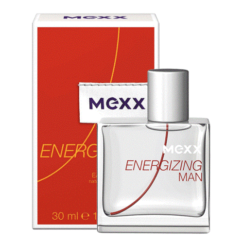 Mexx Energizing Man, edt 50ml - Teszter