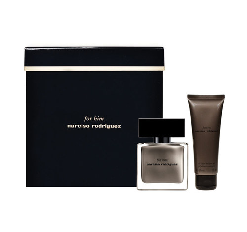 Narciso Rodriguez For Him, Edp 100ml + 75ml Tusfürdő