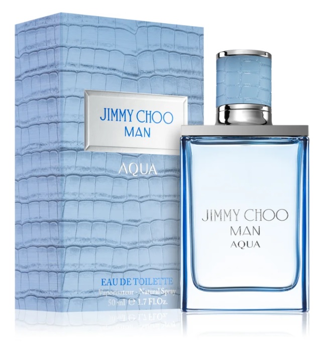 Jimmy Choo Man Aqua, edt 30ml