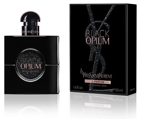 Yves Saint Laurent Black Opium Le Parfum, Parfum 50ml