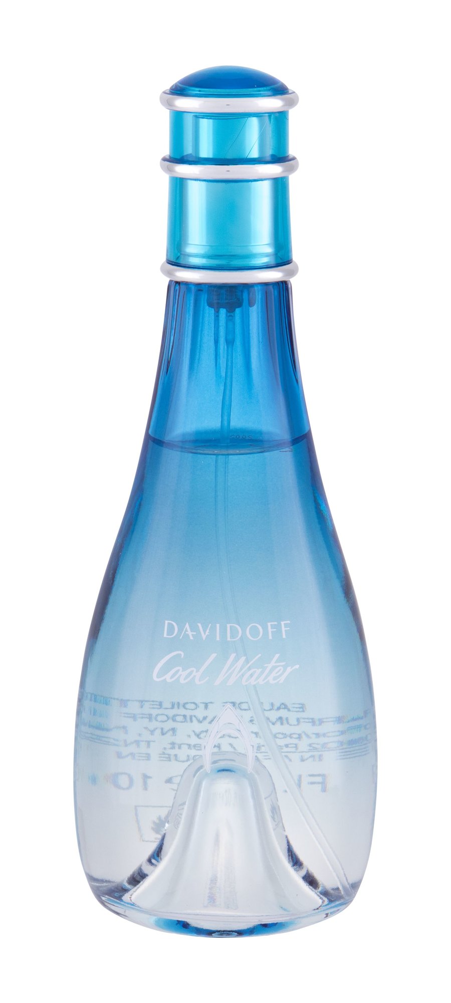 Davidoff Cool Water Mera, edt 100ml - Teszter