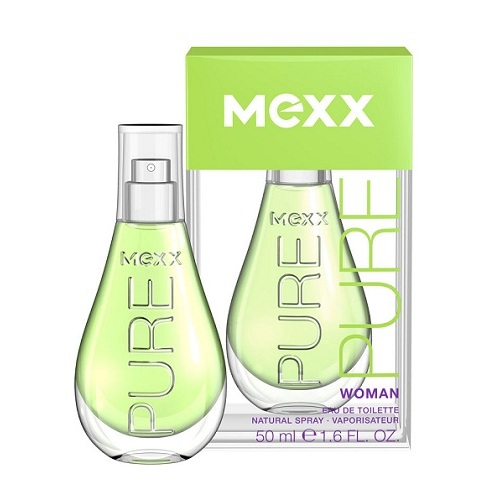 Mexx Pure Woman, edt 15ml