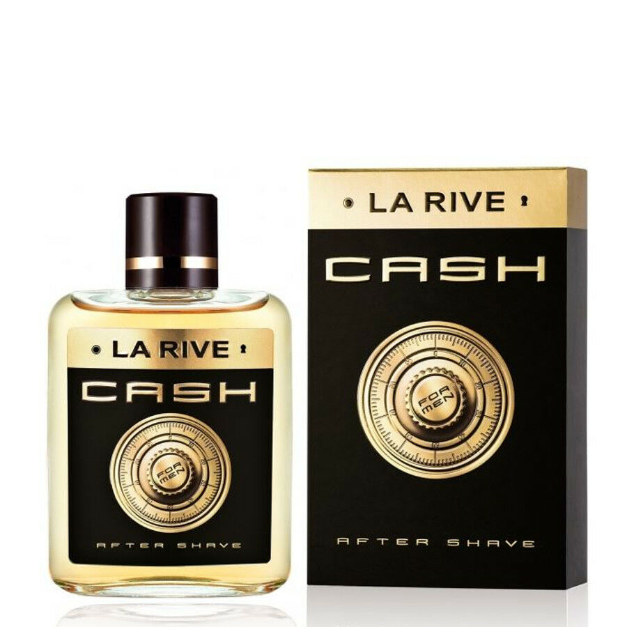 La Rive Cash for men, after shave 100ml (Alternatív illat Paco Rabanne 1 million)