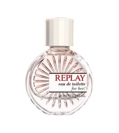 Replay for Her, EDT 60ml