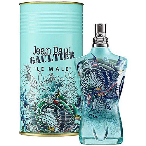 Jean Paul Gaultier Le Male Stimulating Summer Fragrance, edc 125ml- Teszter