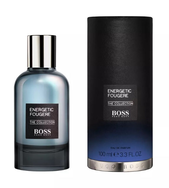 Hugo Boss The Collection Energetic Fougere, edp 100ml