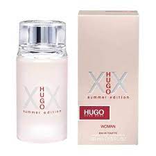 Hugo Boss HUGO XX Summer Edition Woman, edt 60ml - Teszter