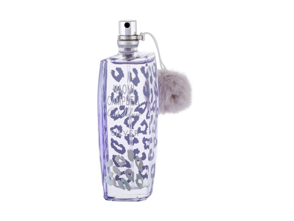Naomi Campbell Cat Deluxe Silver, edt 30ml - Teszter