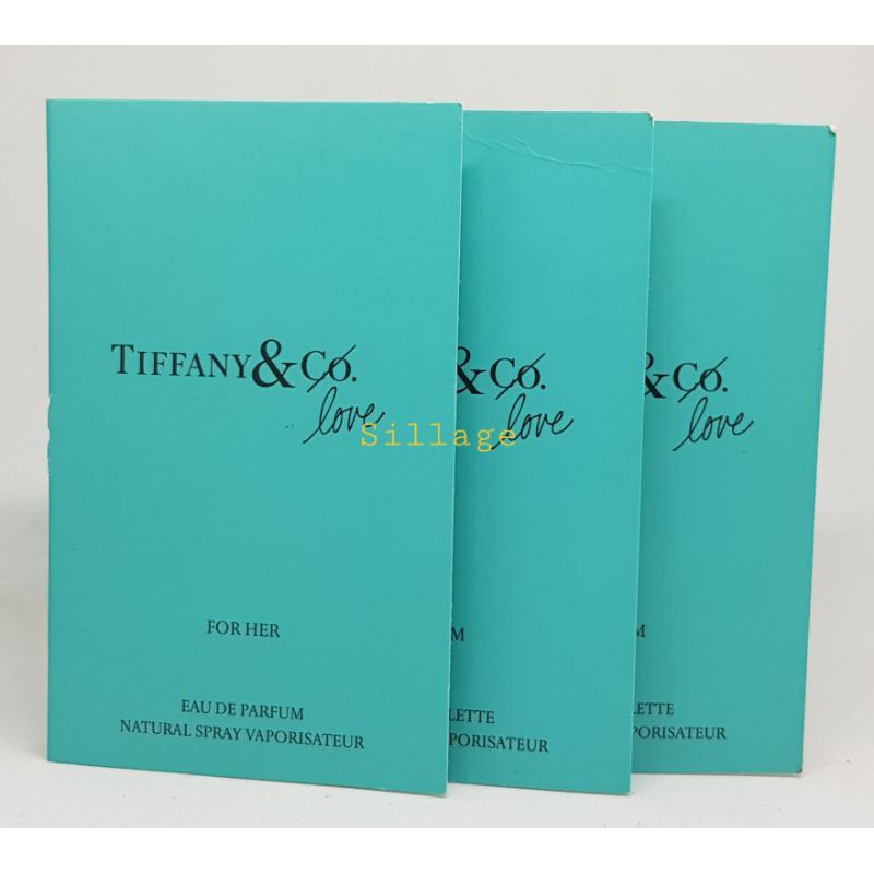 Tiffany & Co. Tiffany & Love (W)
