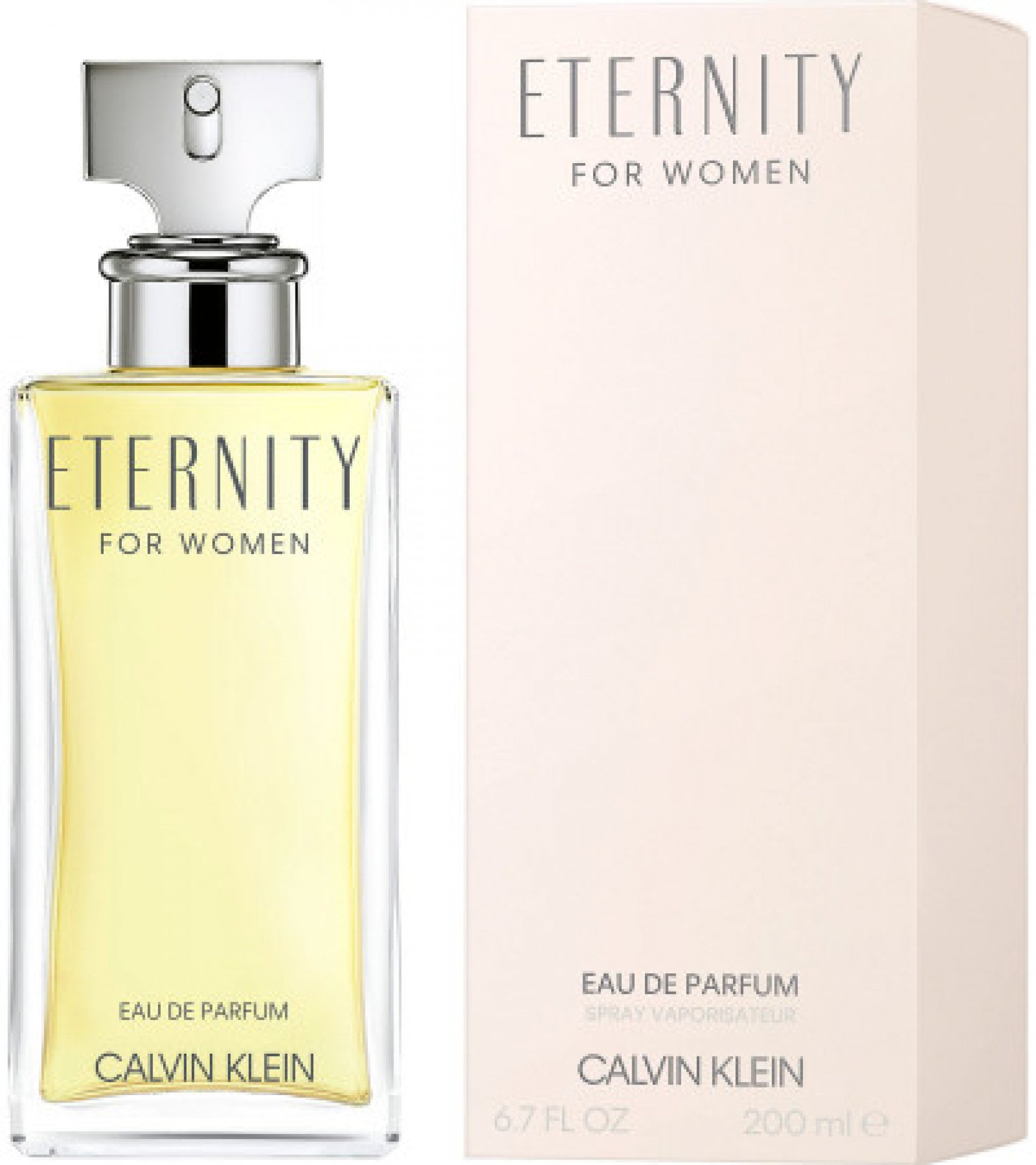Calvin Klein Eternity Woman, edp 200ml