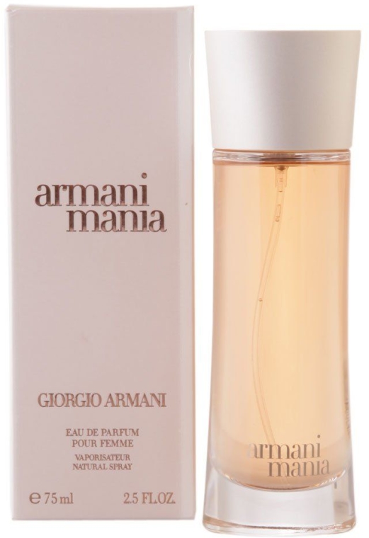 Giorgio Armani Mania Women, edp 65ml - Teszter