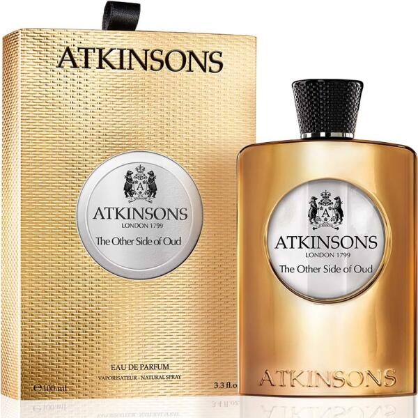 Atkinsons The Other Side Of Oud, edp 100ml