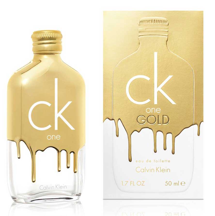 Calvin Klein One Gold (U)