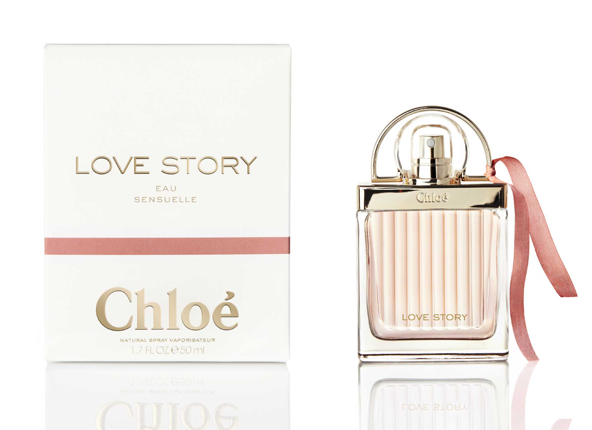 Chloe Love Story eau Sensuelle, edp 30ml