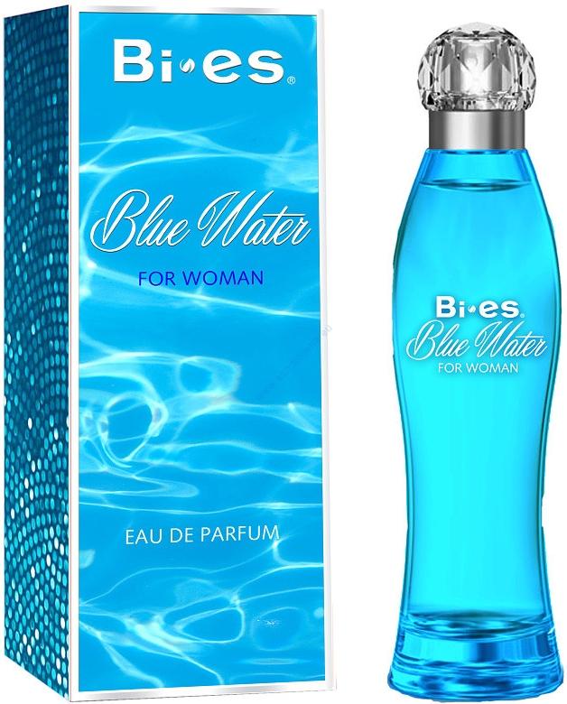 Bi es Blue Water For Woman, edp 100ml (Alternatív illat Davidoff Cool Water)