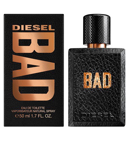 Diesel Bad, edt 75ml - Teszter