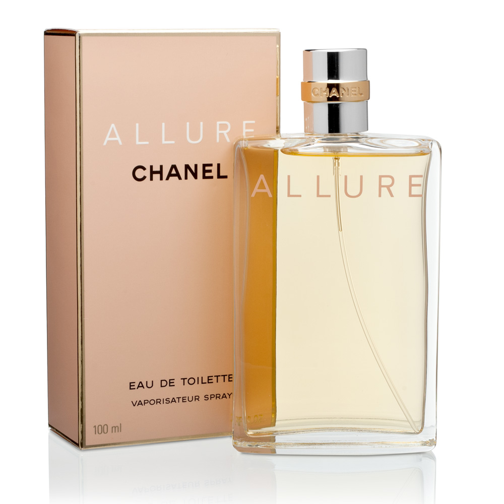 Chanel Allure, edt 60ml - Teszter