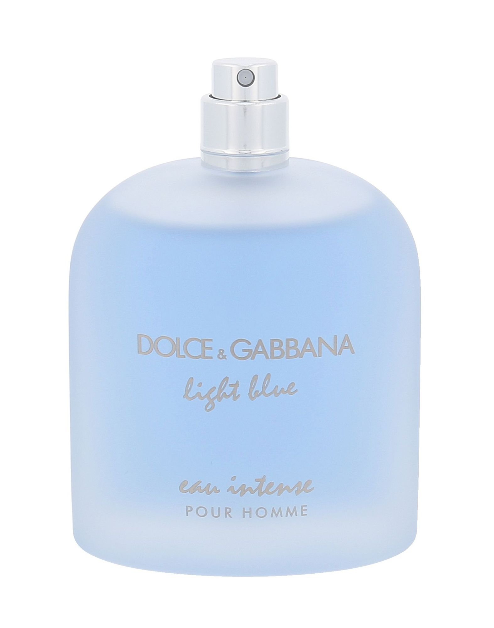 Dolce&Gabbana Light Blue Eau Intense Pour Homme, edp 100ml, Teszter