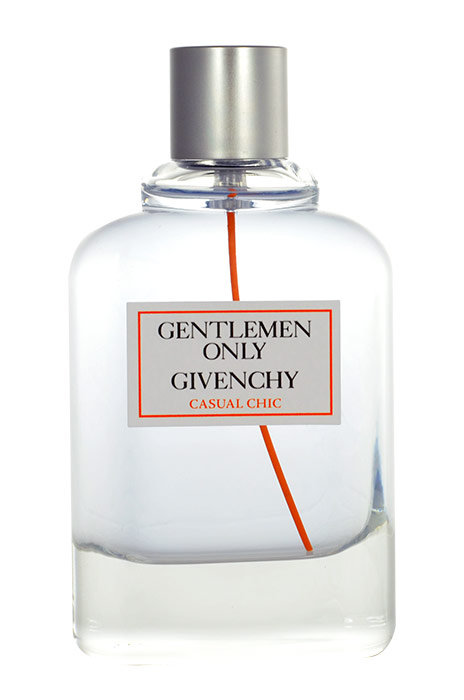 Givenchy Gentlemen Only Casual Chic, EDT 100ml, Teszter