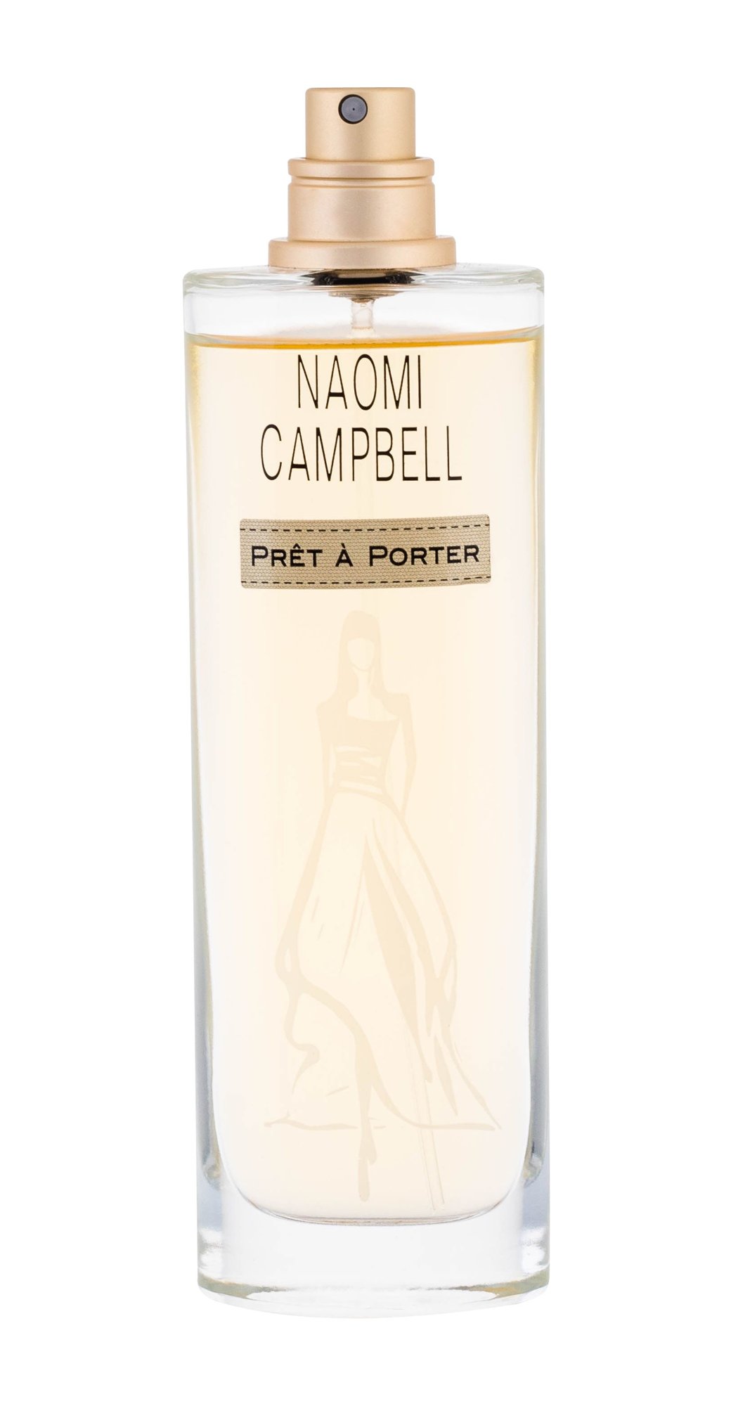 Naomi Campbell Pret a Porter, edt 50ml, Teszter