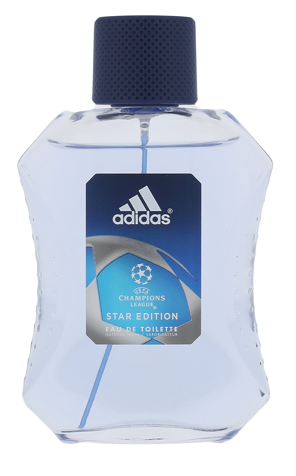Adidas UEFA Champions League Star Edition, EDT 100ml