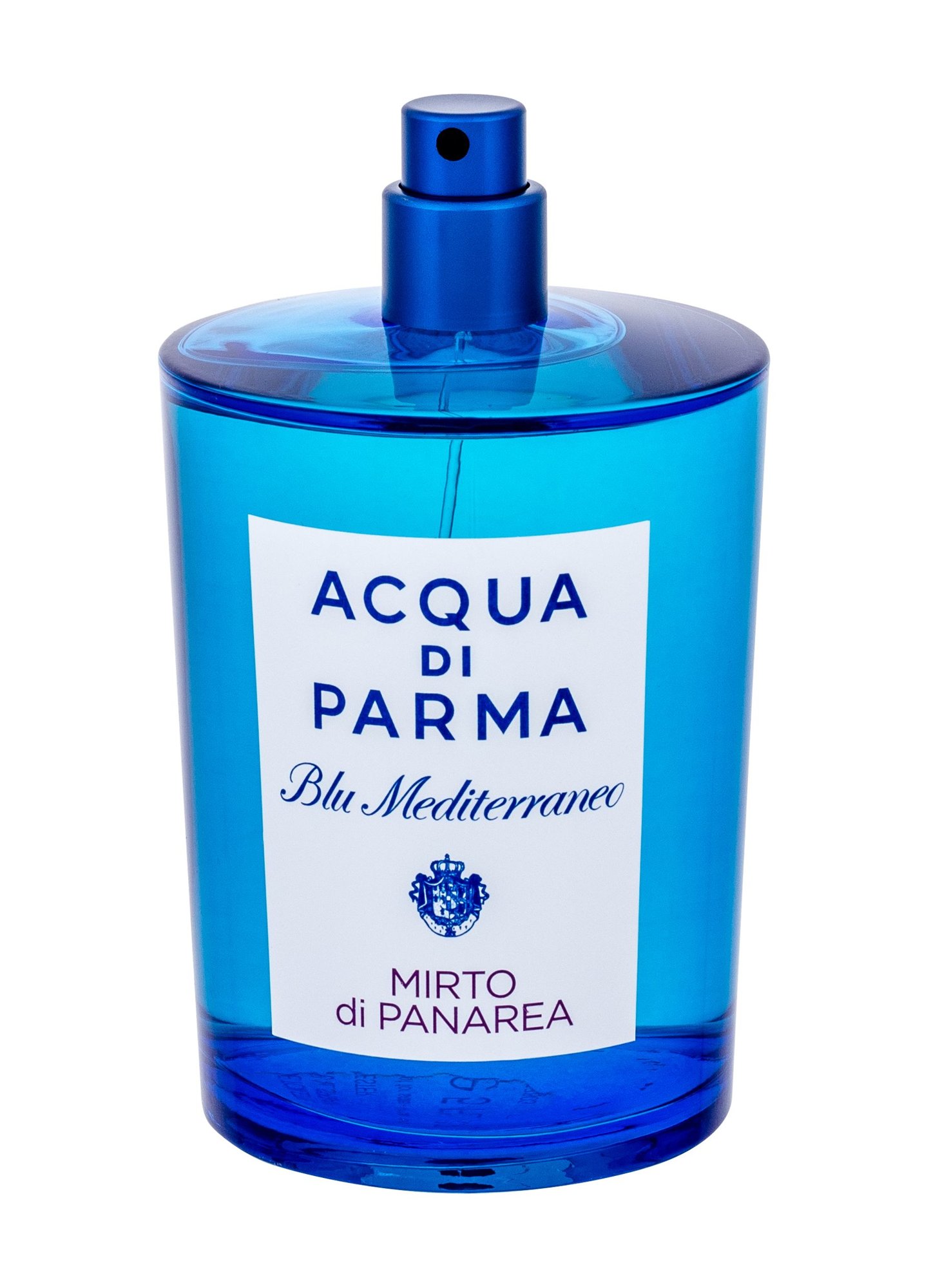 Acqua di Parma Blu Mediterraneo Mirto di Panarea, edt 150ml, Teszter