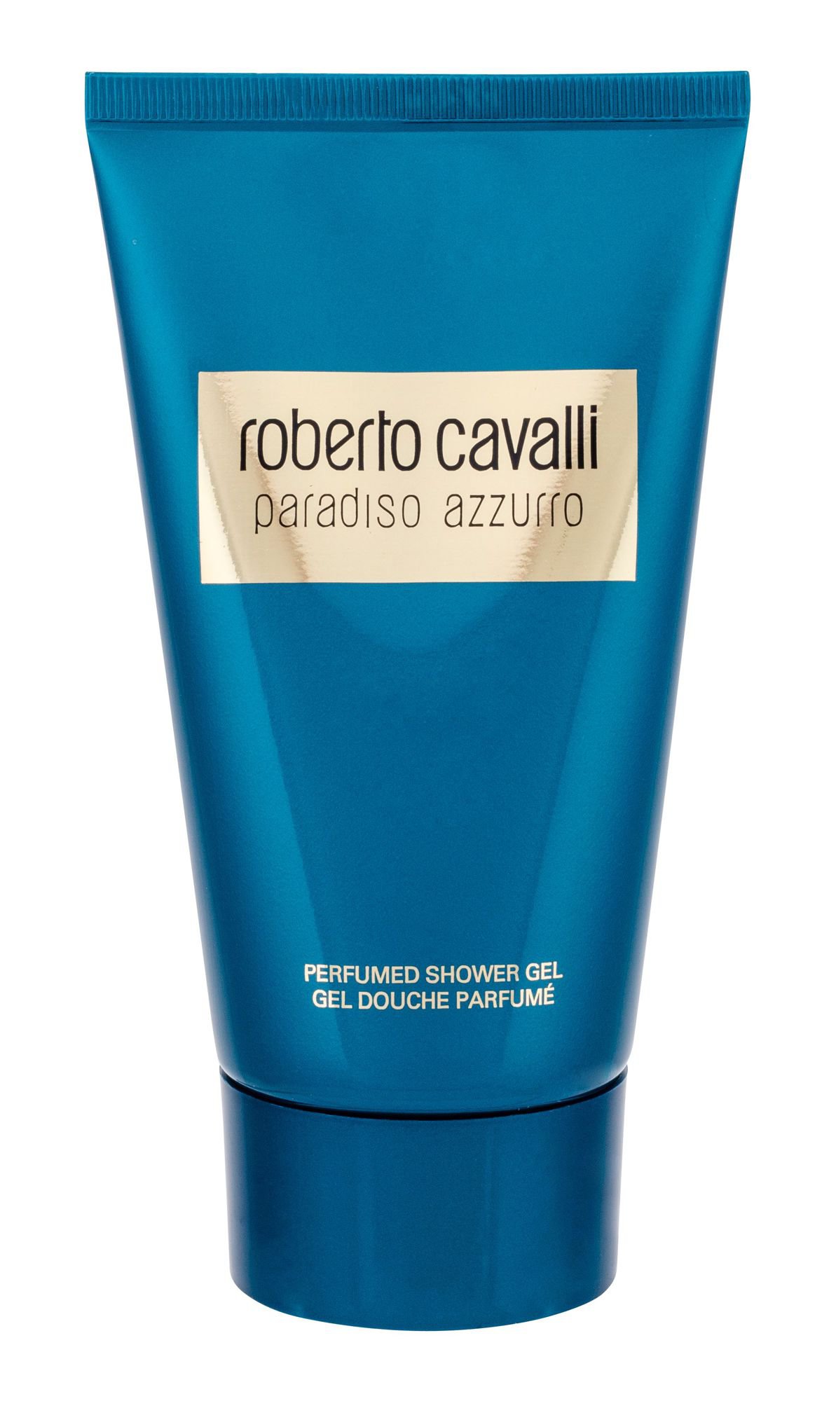 Roberto Cavalli Paradiso Azzurro, tusfürdő gél 150ml