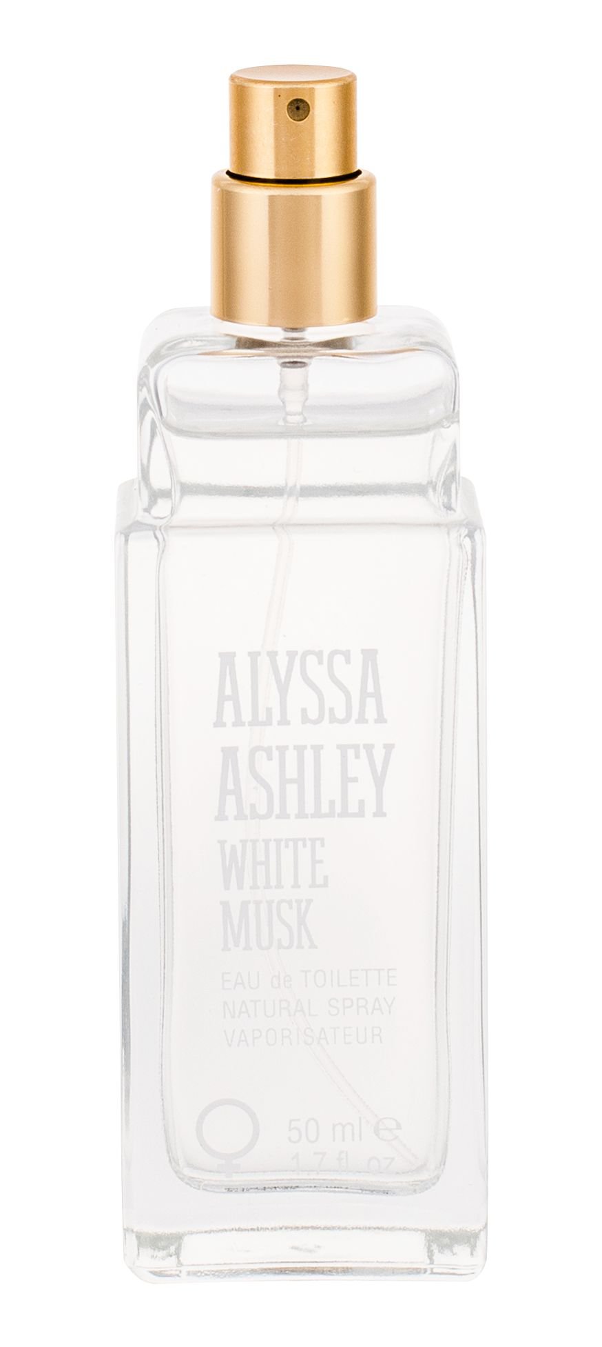 Alyssa Ashley White Musk, edt 50ml - Teszter