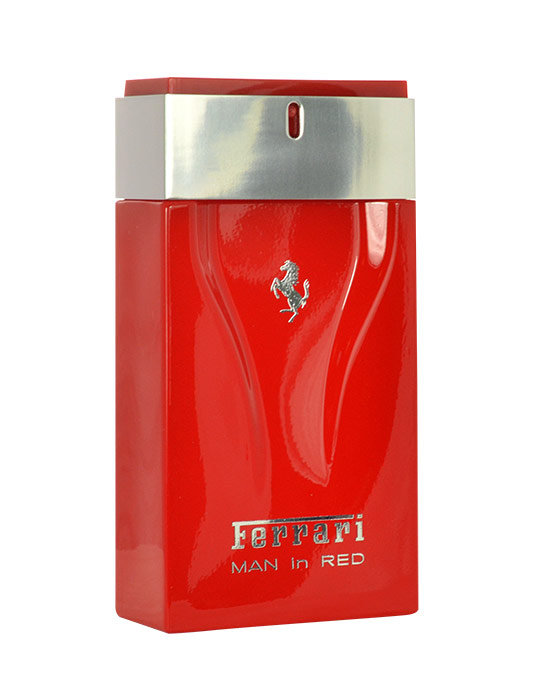 Ferrari Man in Red, edt 50ml