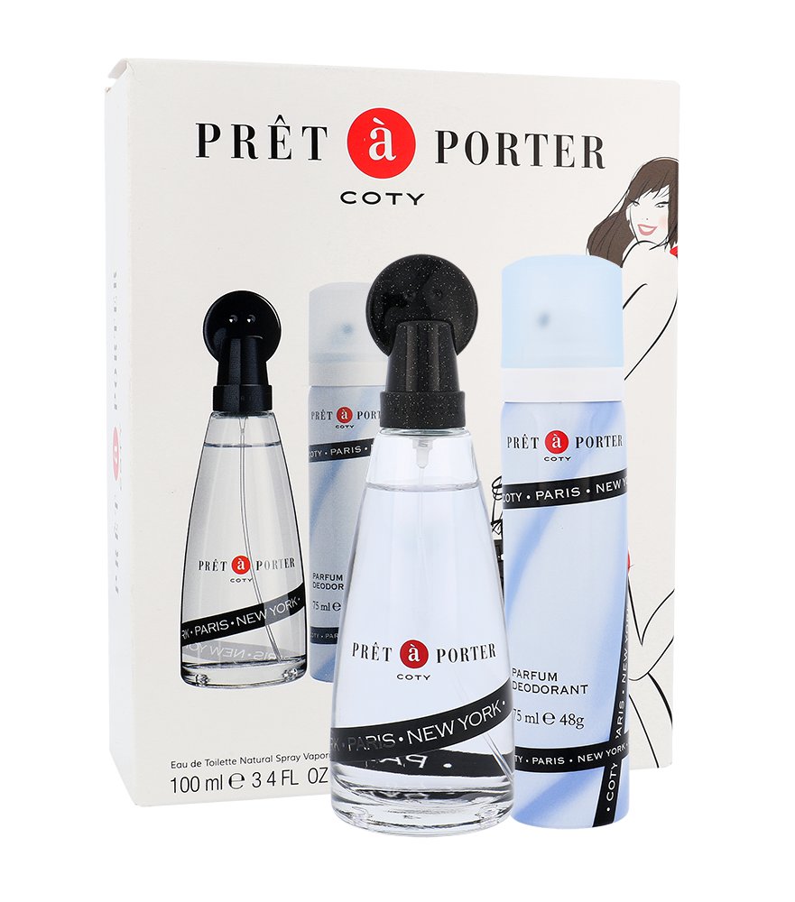 Pret Á Porter Original, edt 100 ml + Dezodor 75 ml