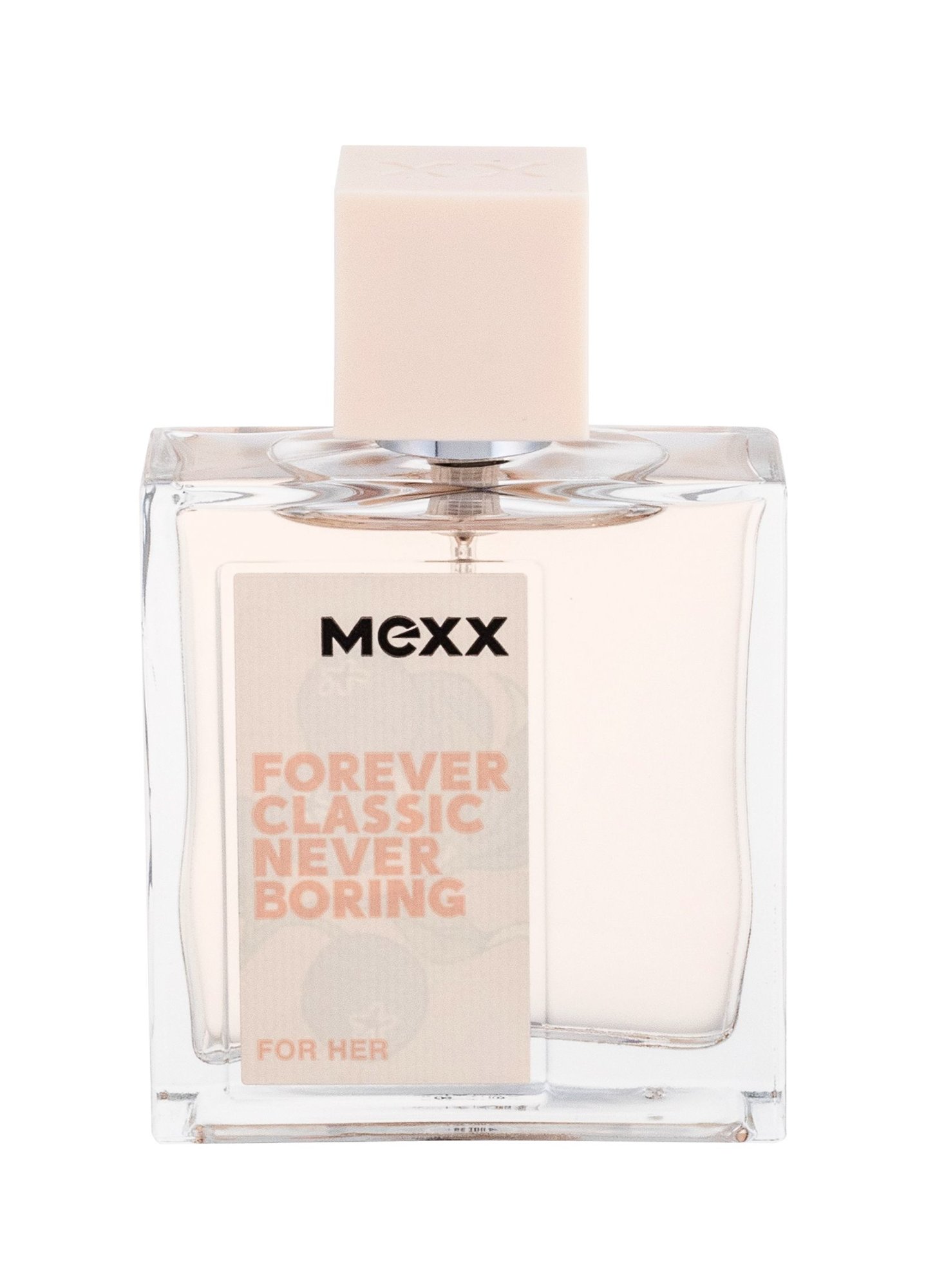 Mexx Forever Classic Never Boring for Her, edt 30ml